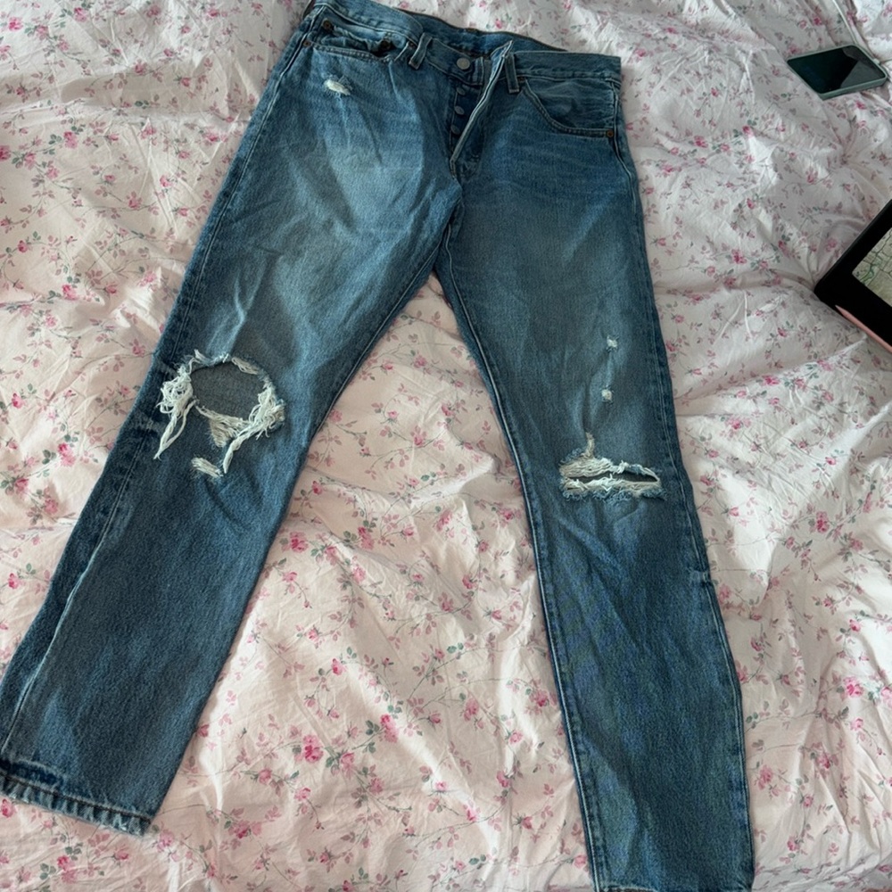 Levi’s jeans